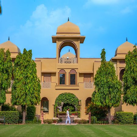 Heritage Village Resort & Spa Manesar-Gurgaon Bagian luar foto