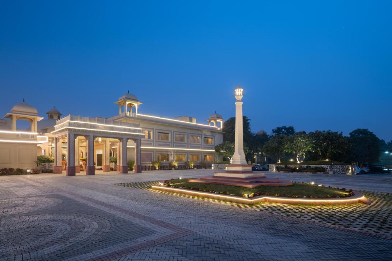 Heritage Village Resort & Spa Manesar-Gurgaon Bagian luar foto