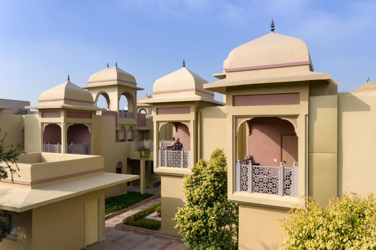 Heritage Village Resort & Spa Manesar-Gurgaon Bagian luar foto