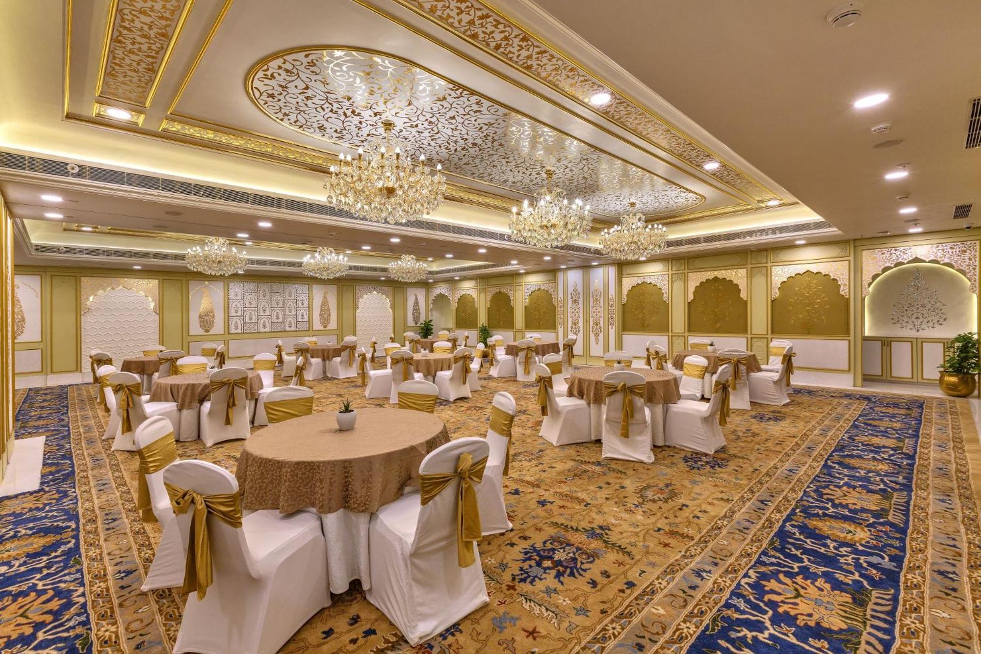 Heritage Village Resort & Spa Manesar-Gurgaon Bagian luar foto
