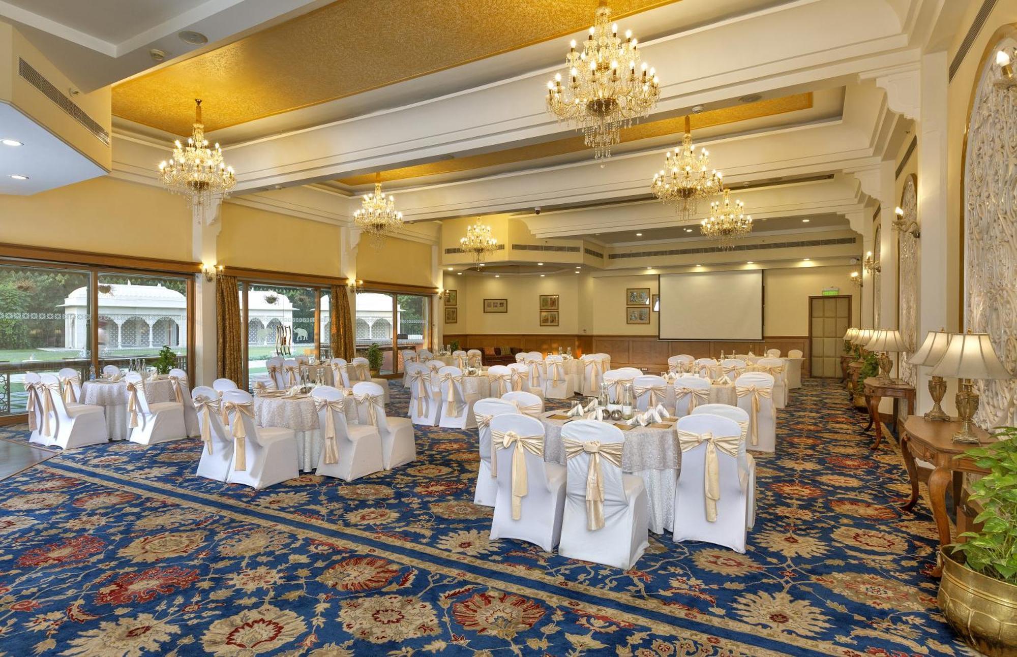 Heritage Village Resort & Spa Manesar-Gurgaon Bagian luar foto