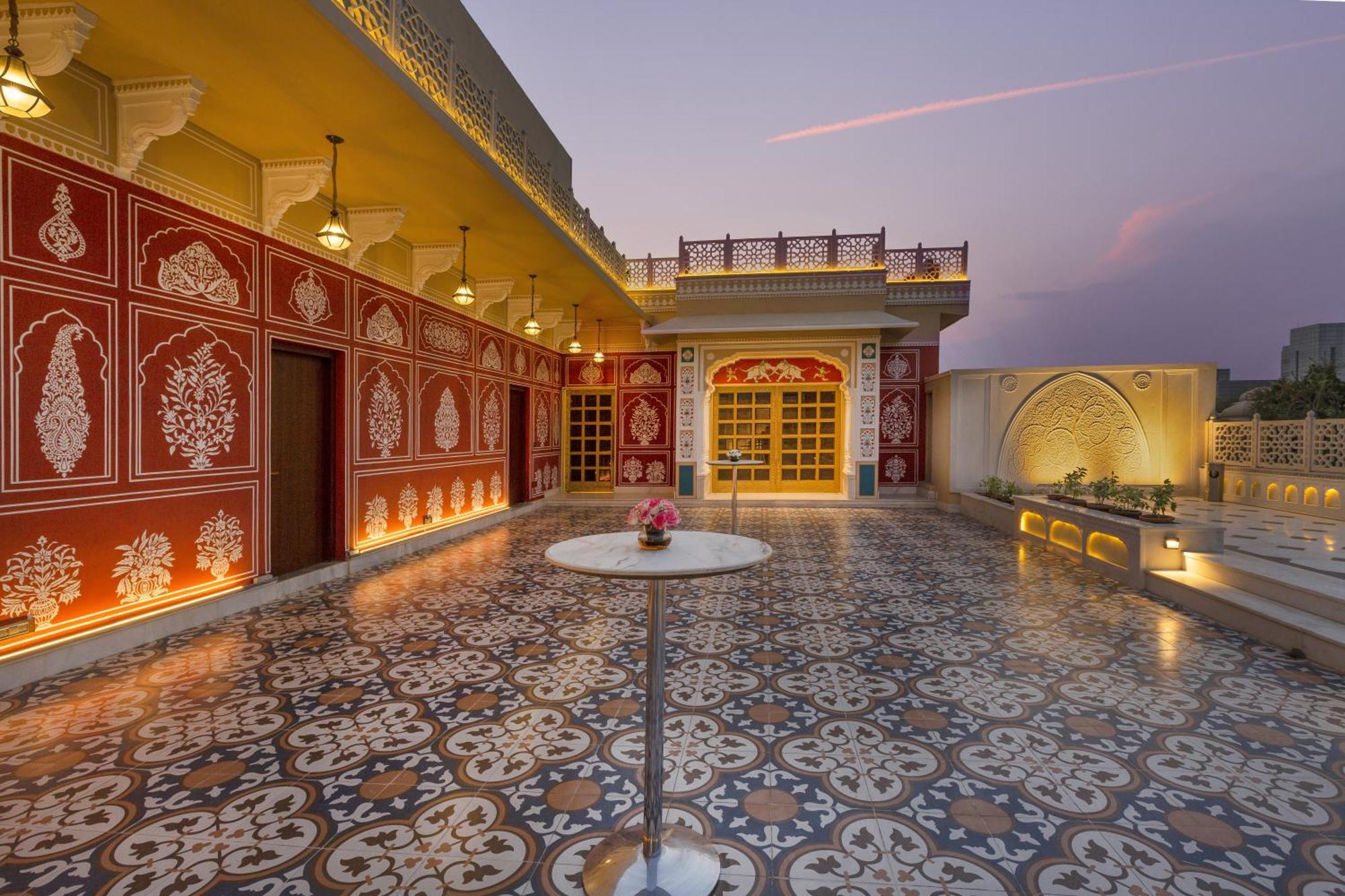 Heritage Village Resort & Spa Manesar-Gurgaon Bagian luar foto