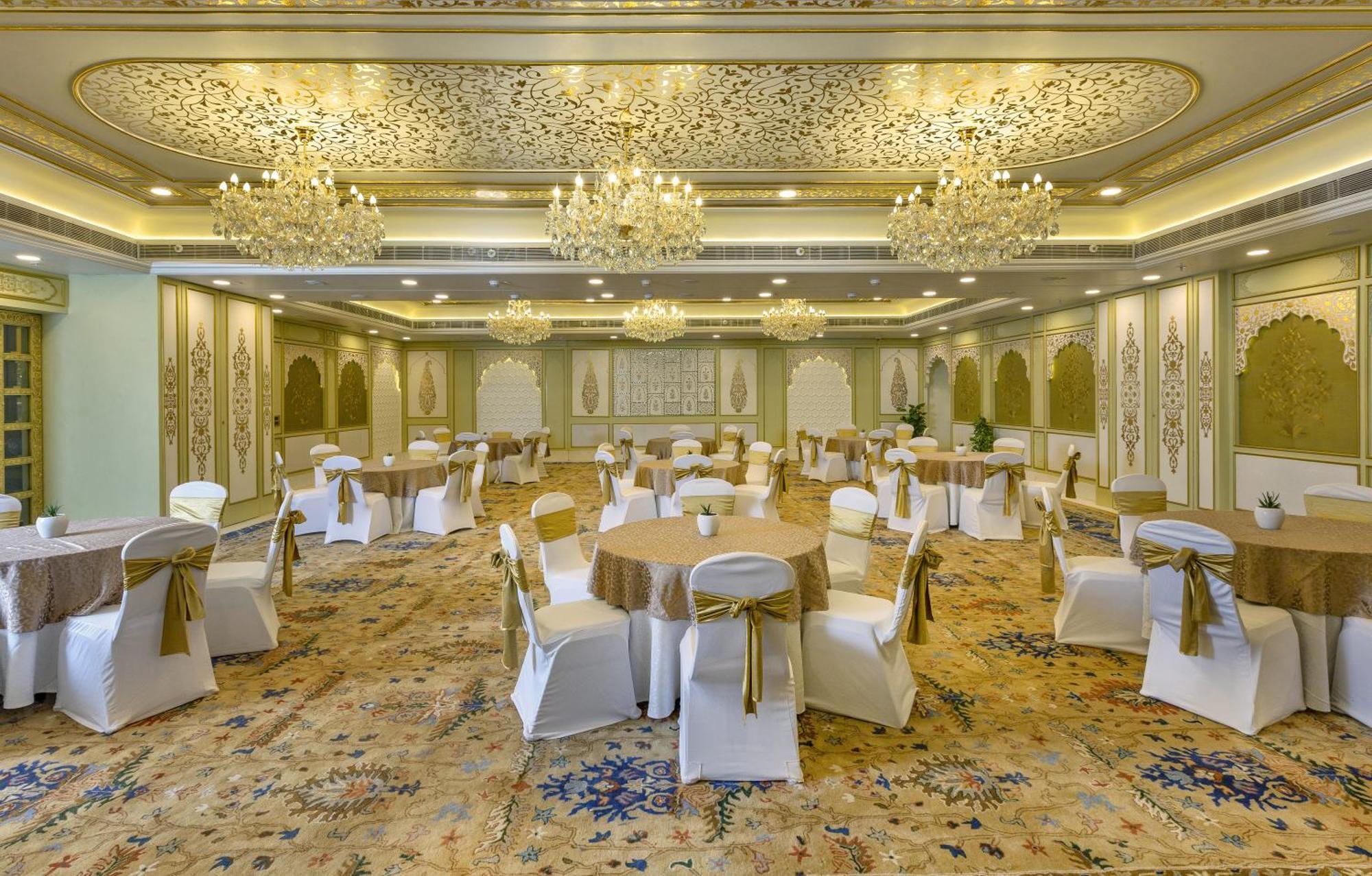 Heritage Village Resort & Spa Manesar-Gurgaon Bagian luar foto