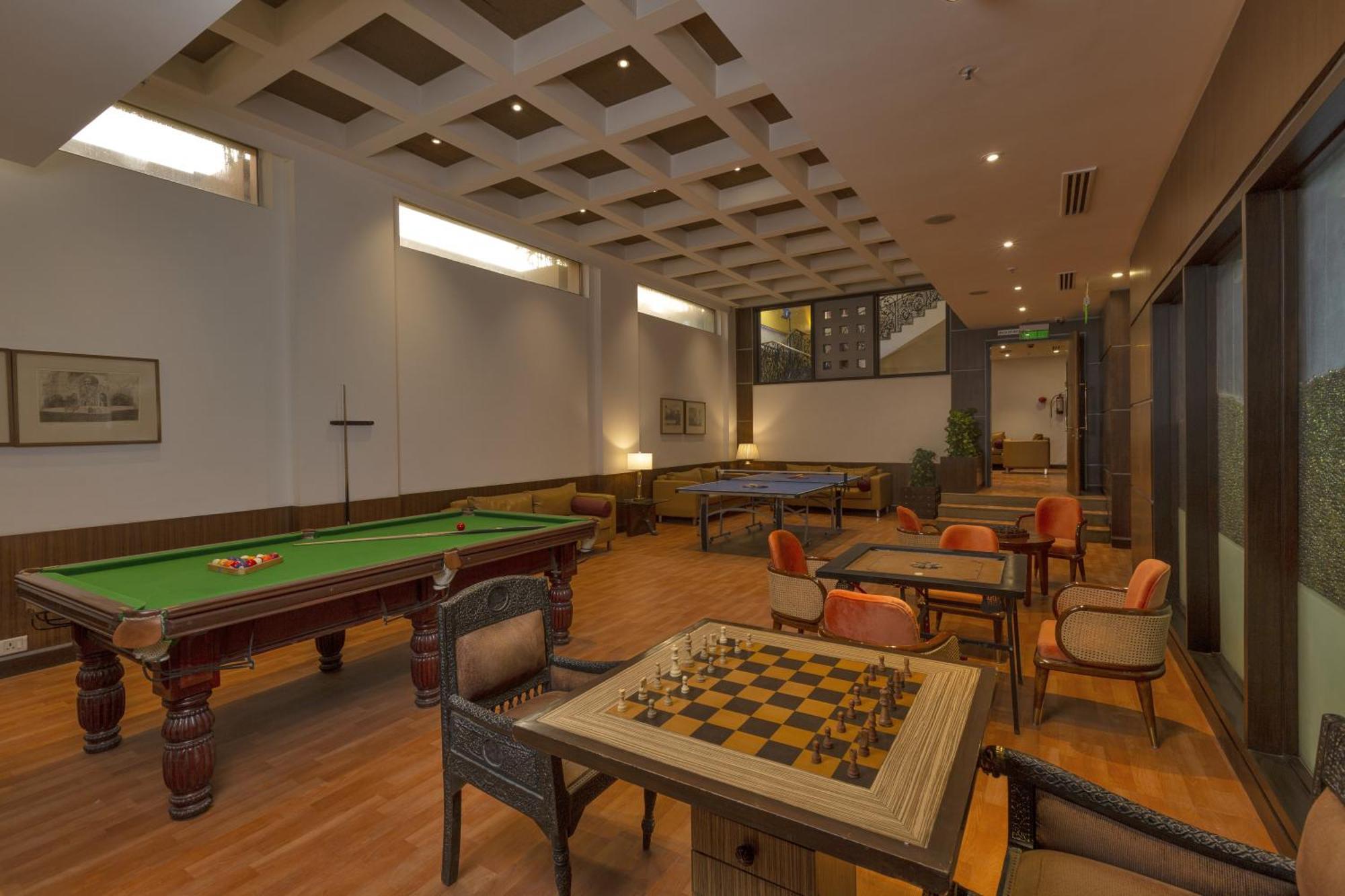 Heritage Village Resort & Spa Manesar-Gurgaon Bagian luar foto