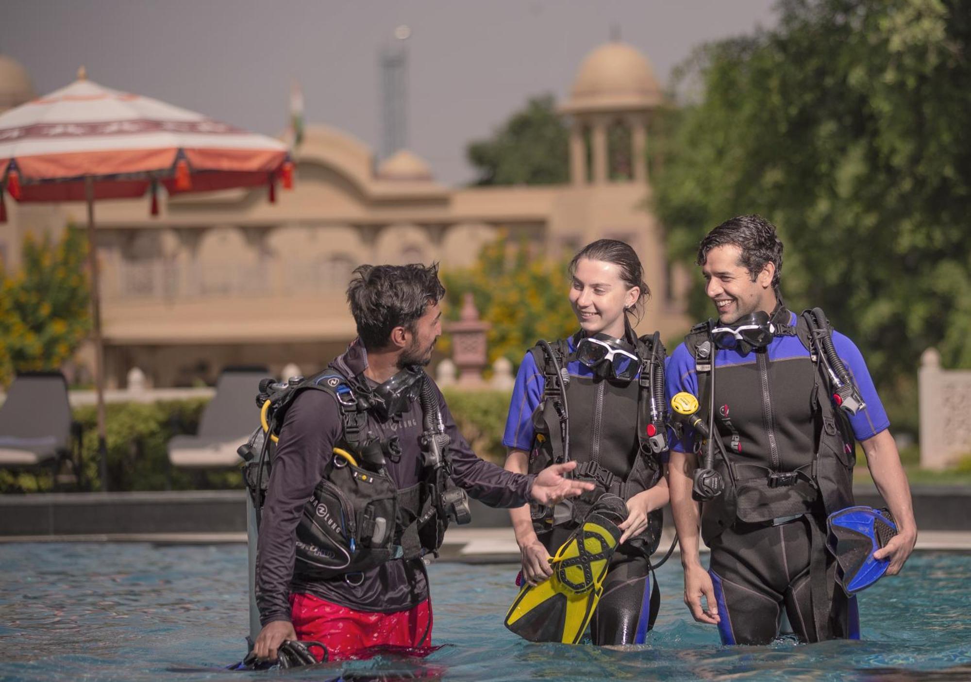 Heritage Village Resort & Spa Manesar-Gurgaon Bagian luar foto