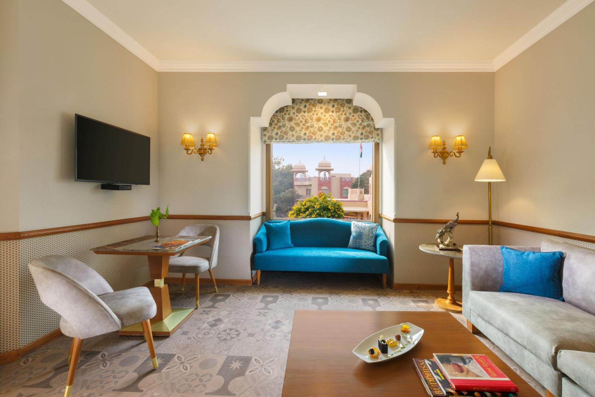 Heritage Village Resort & Spa Manesar-Gurgaon Bagian luar foto