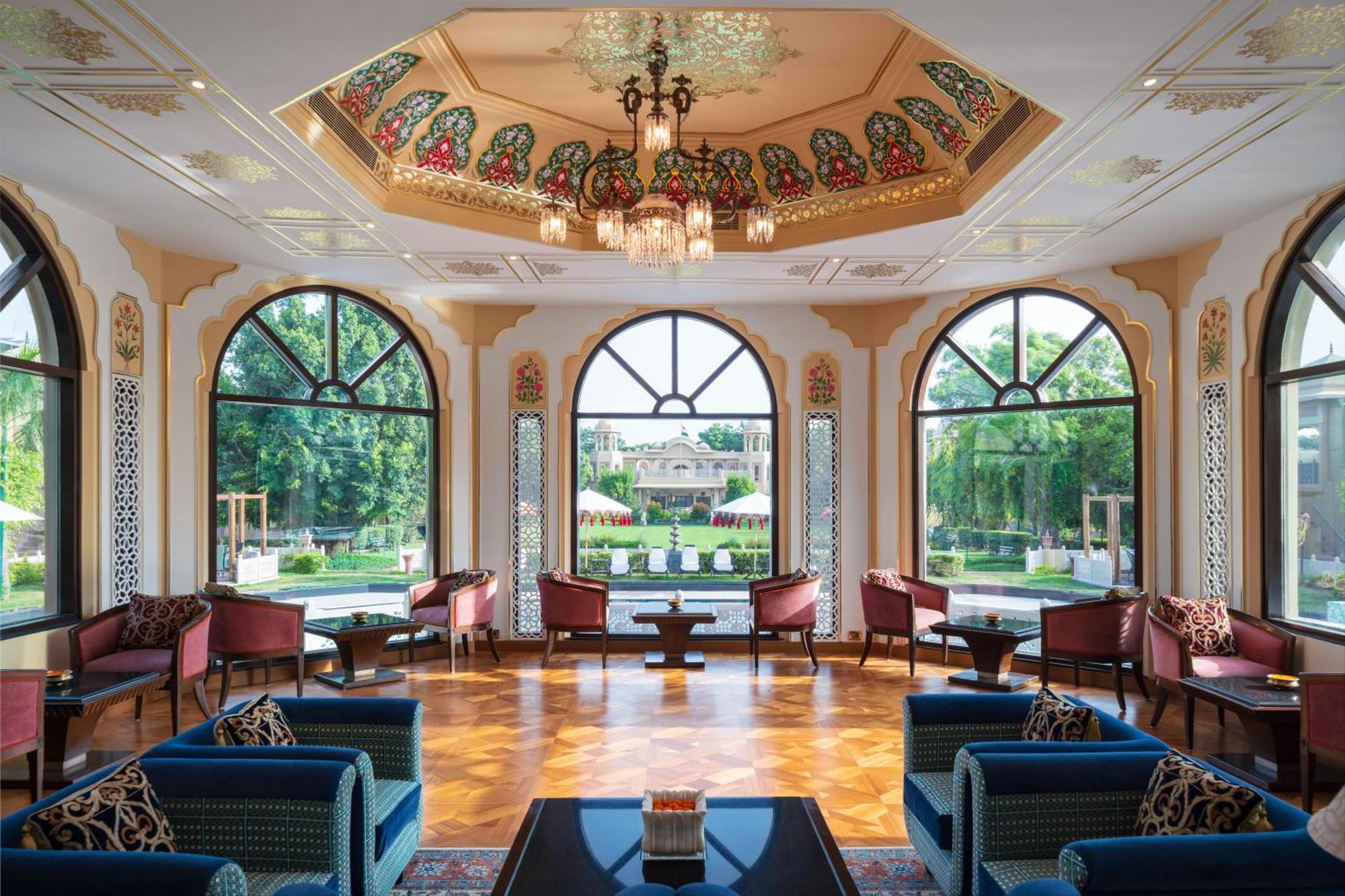 Heritage Village Resort & Spa Manesar-Gurgaon Bagian luar foto