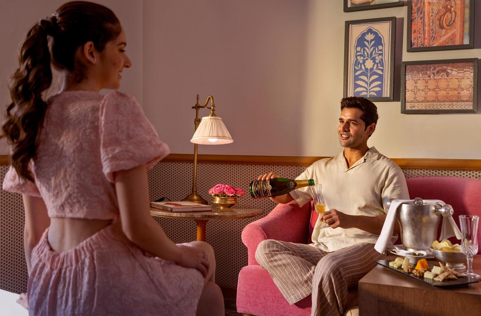 Heritage Village Resort & Spa Manesar-Gurgaon Bagian luar foto