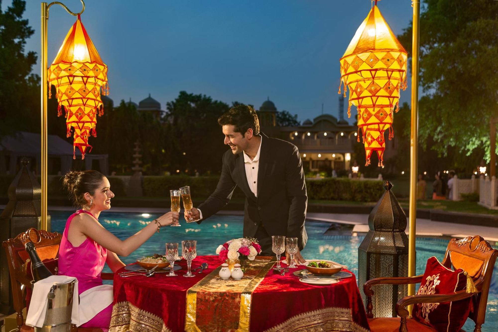 Heritage Village Resort & Spa Manesar-Gurgaon Bagian luar foto