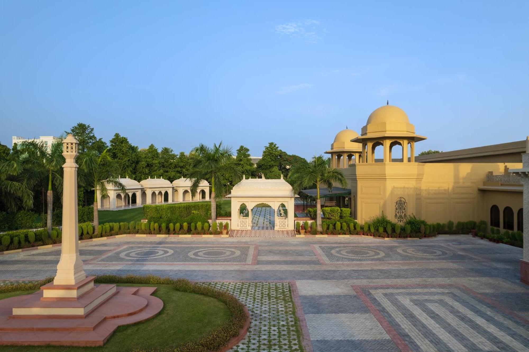 Heritage Village Resort & Spa Manesar-Gurgaon Bagian luar foto