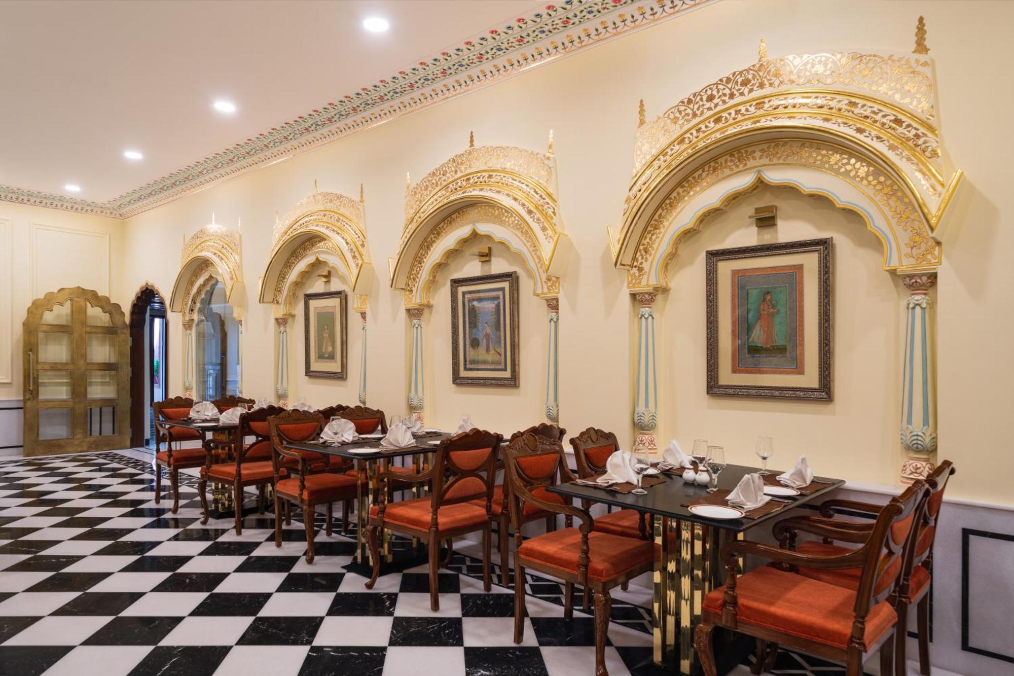 Heritage Village Resort & Spa Manesar-Gurgaon Bagian luar foto