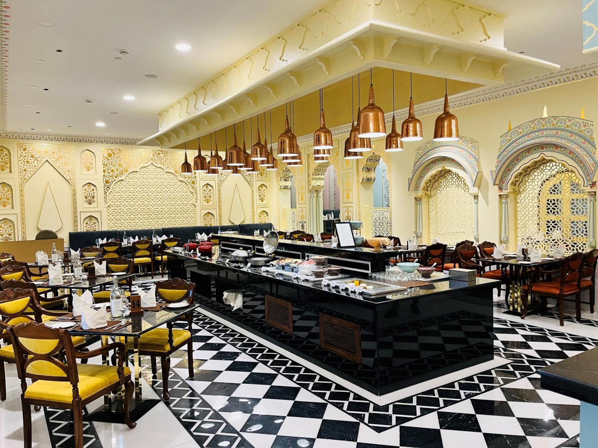 Heritage Village Resort & Spa Manesar-Gurgaon Bagian luar foto