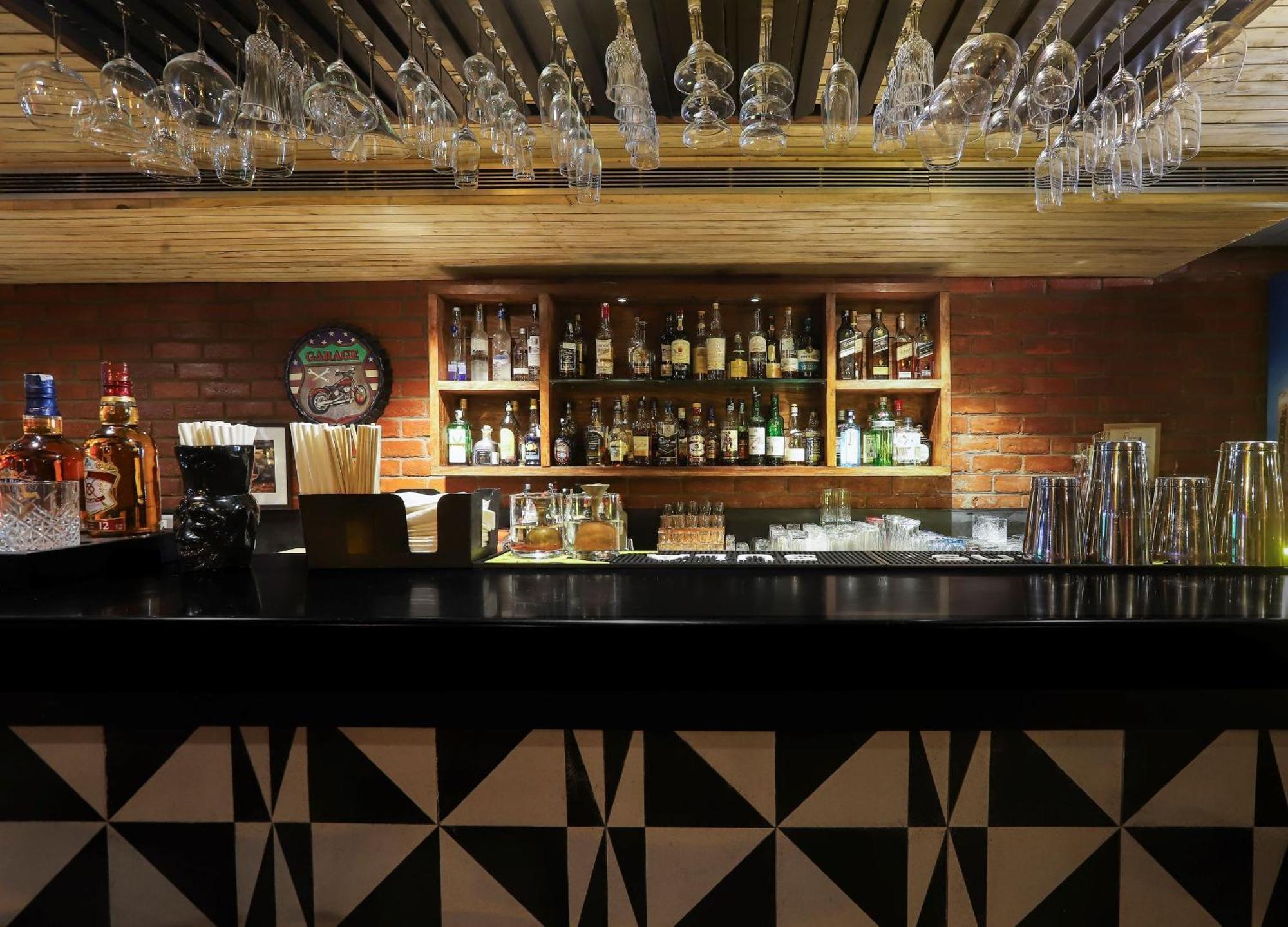 Heritage Village Resort & Spa Manesar-Gurgaon Bagian luar foto